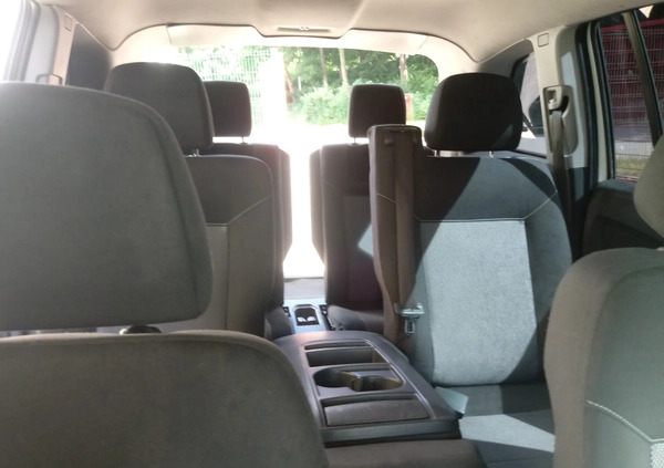 Opel Zafira cena 13500 przebieg: 309000, rok produkcji 2011 z Góra małe 121